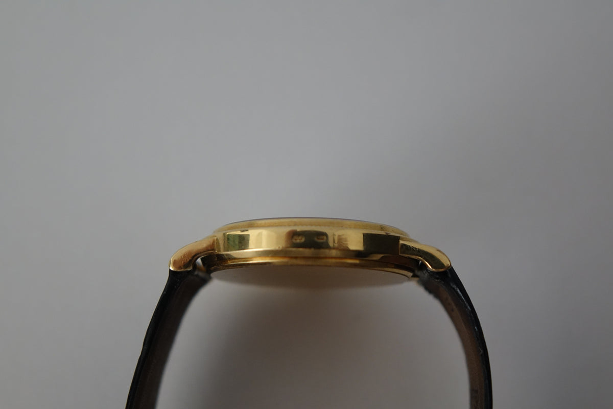 Tiffany and Co double signed Patek Philippe Calatrava 3802 watch only