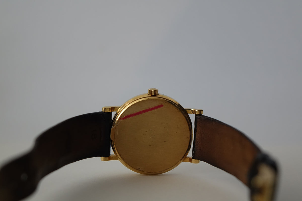 Tiffany and Co double signed Patek Philippe Calatrava 3802 watch only