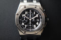 2013 Full set Audemars Piguet ROO Black Themes 26170ST