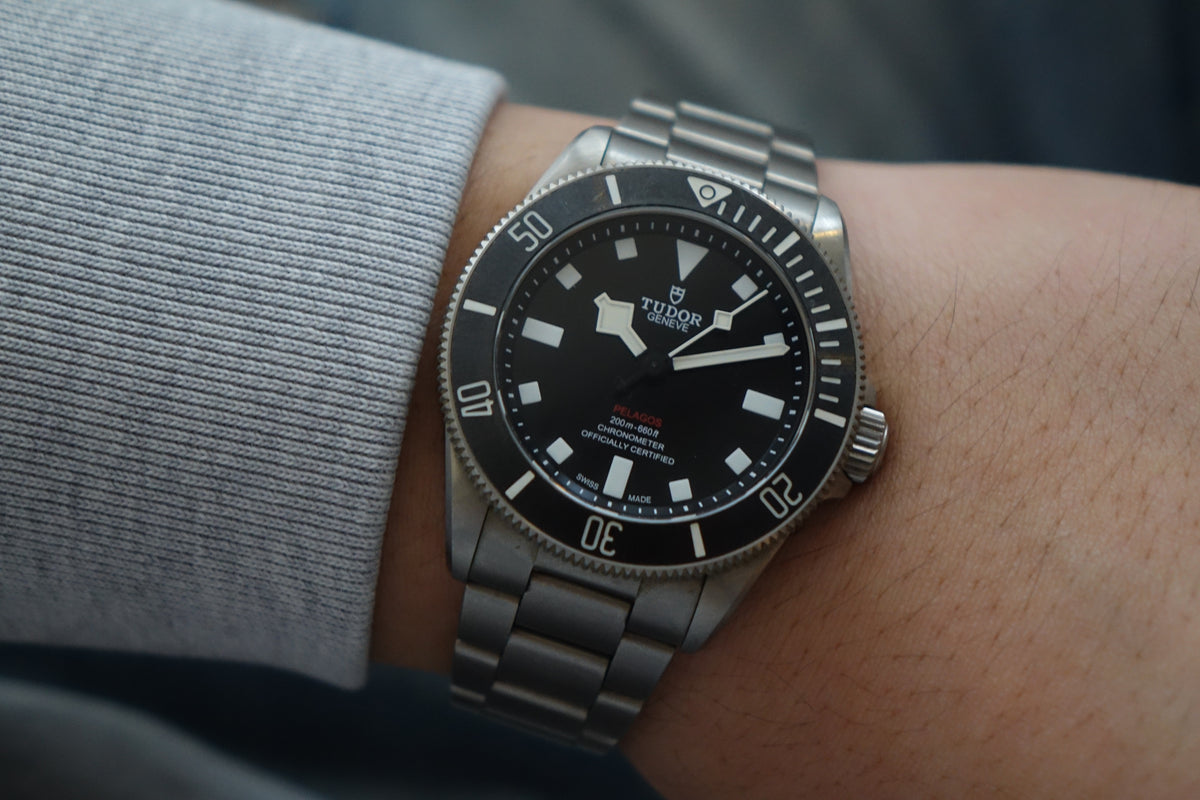 Tudor Pelagos 39 25407N full set