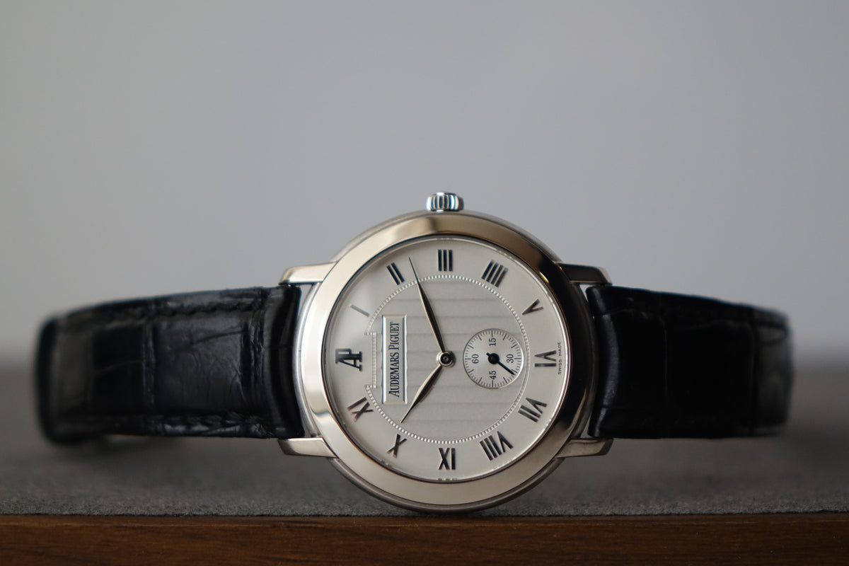 Audemars Piguet Jules 15056BC full set