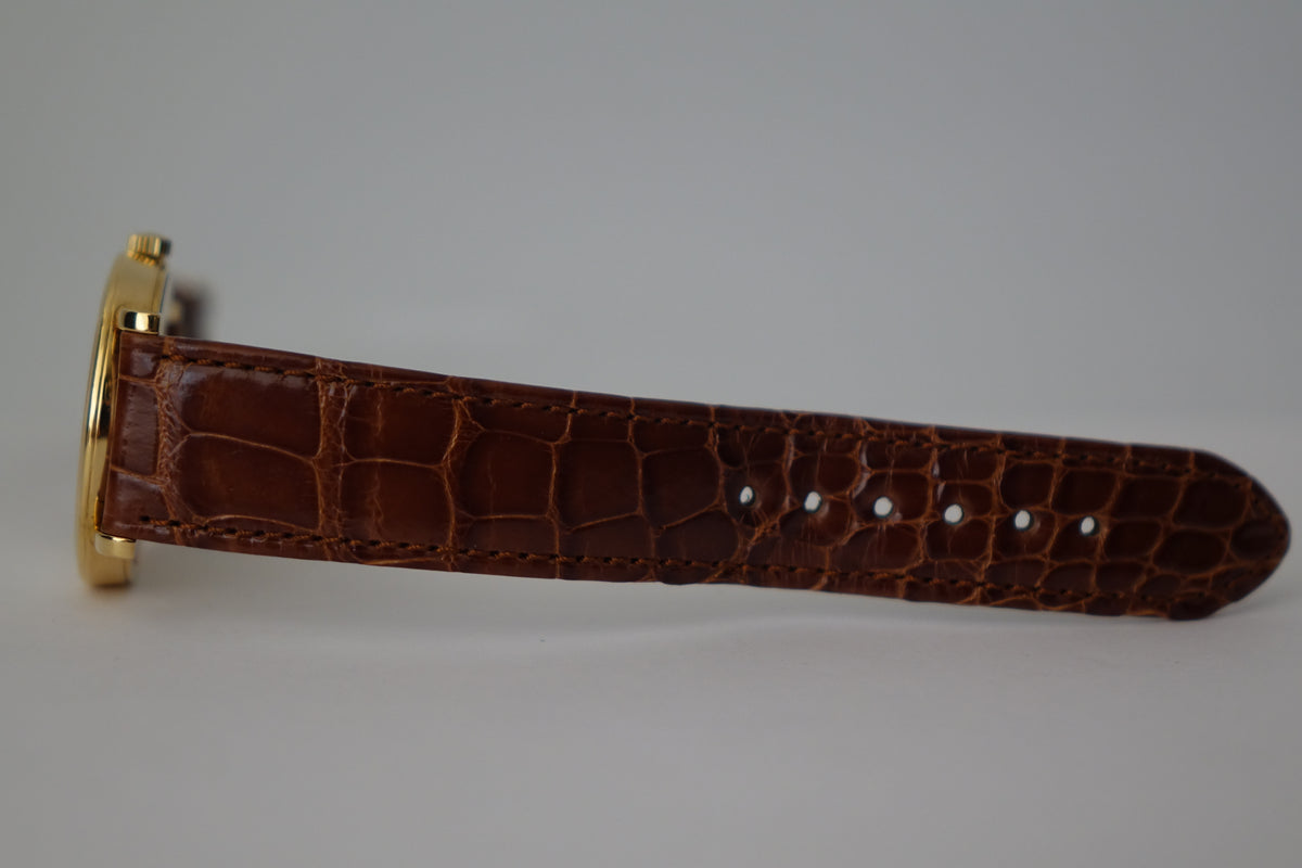 Rolex Cellini Classic 31 5115/8 18K YG MOP dial