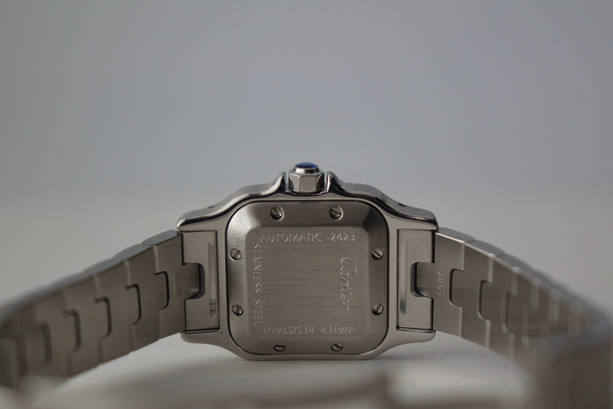 Cartier Santos Galbee SM 2423 watch only