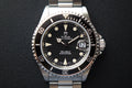 Tudor Submariner Date Black dial 79190 Full Set
