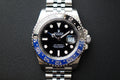 2025 Unpolished Rolex GMT Master II 126710BLNR Batgirl jubilee
