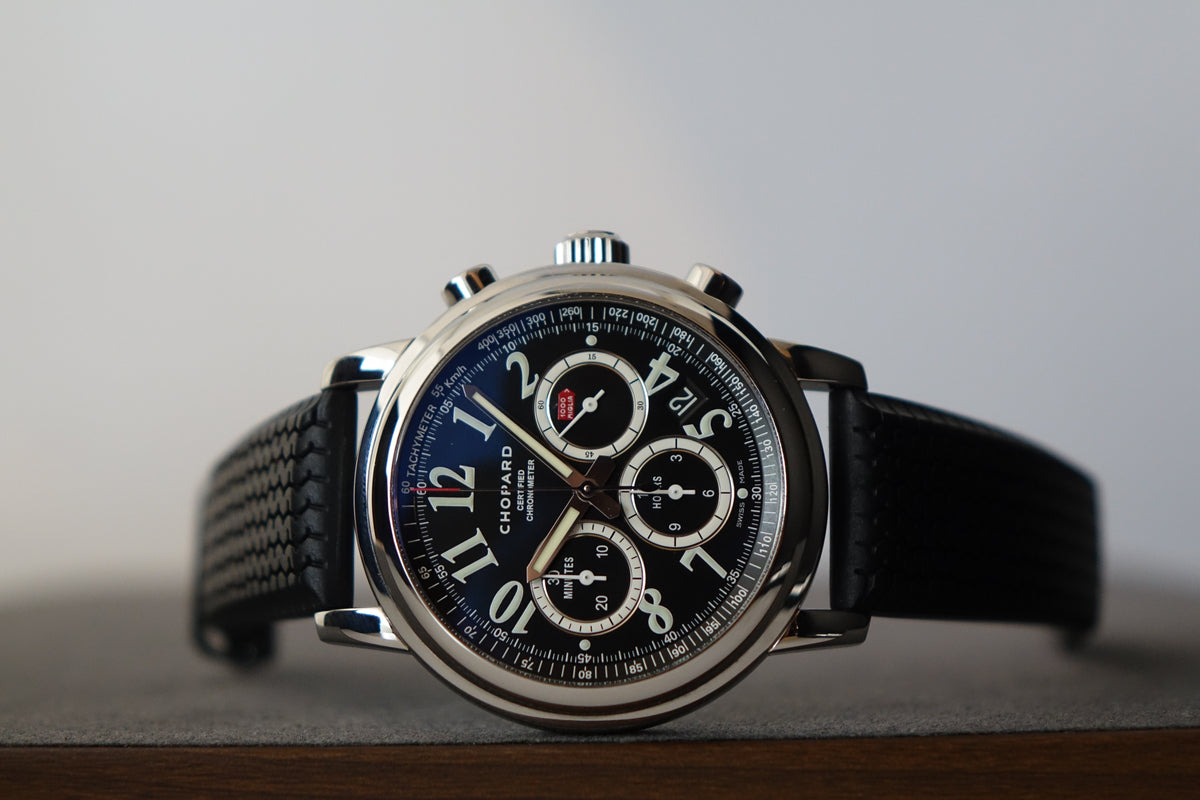 Chopard Mille Miglia Chronograph 'AirAsia' 8511 full set