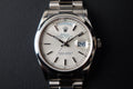 Rolex President Daydate 36 118209 White Gold