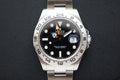 Rolex Explorer 2 216570 black full set