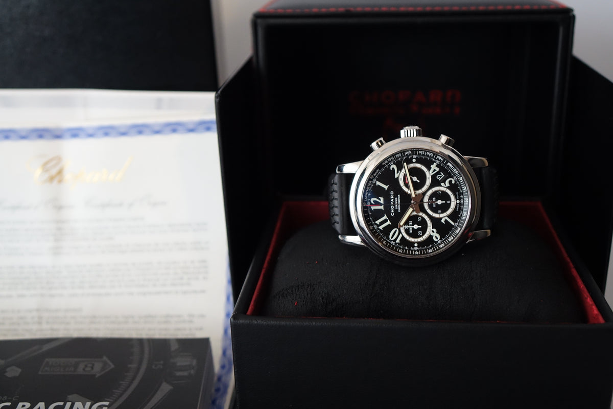 Chopard Mille Miglia Chronograph 'AirAsia' 8511 full set