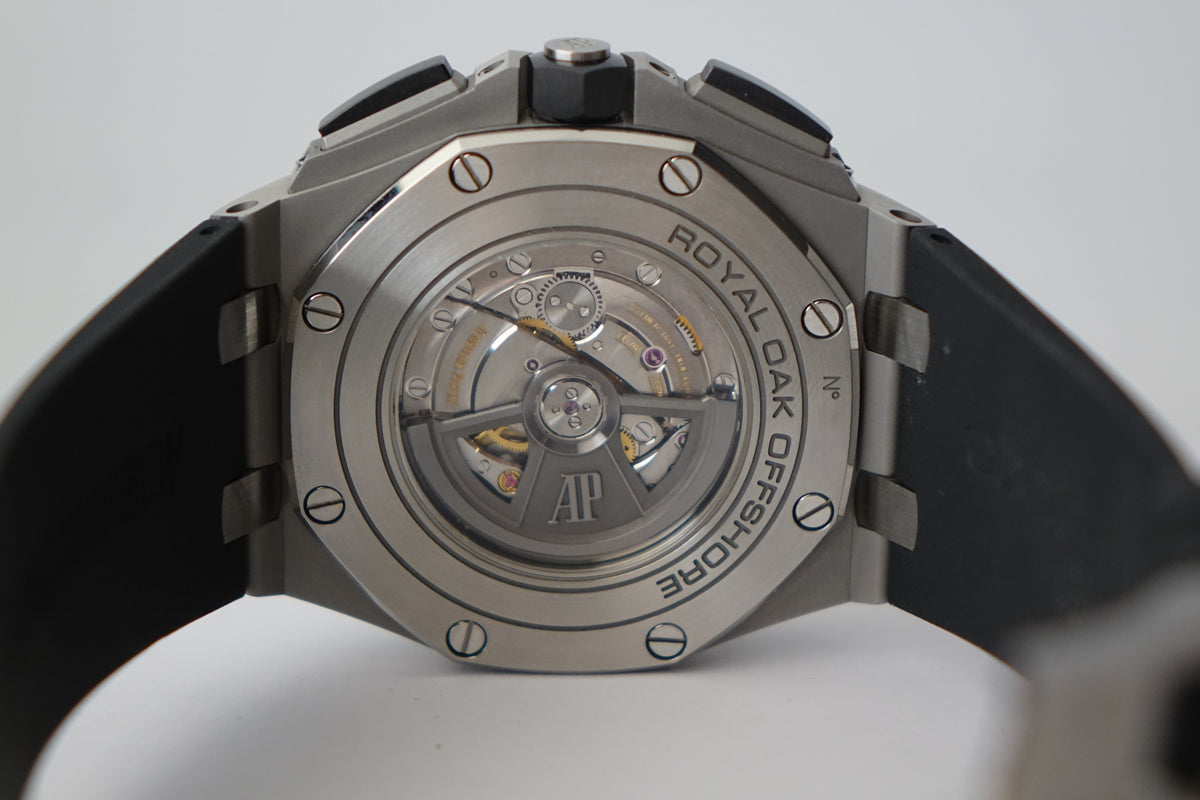 Audemars Piguet Royal Oak Offshore 26400SO.OO.A002CA.01 Novelty full set