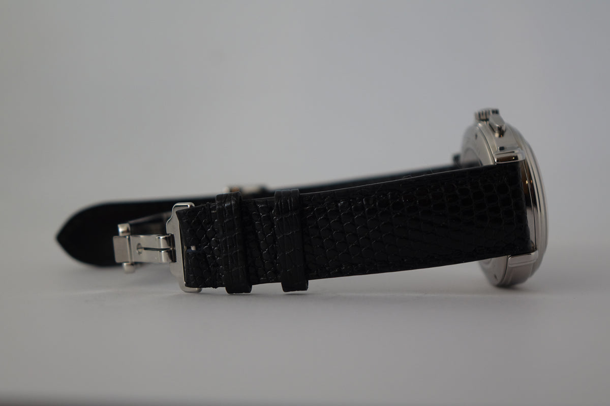 Zenith 03.0240.4021 EL Primero Chronomaster black dial watch only