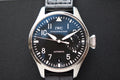 Full Set IWC Big Pilot 7 Days IW500901 Black Dial