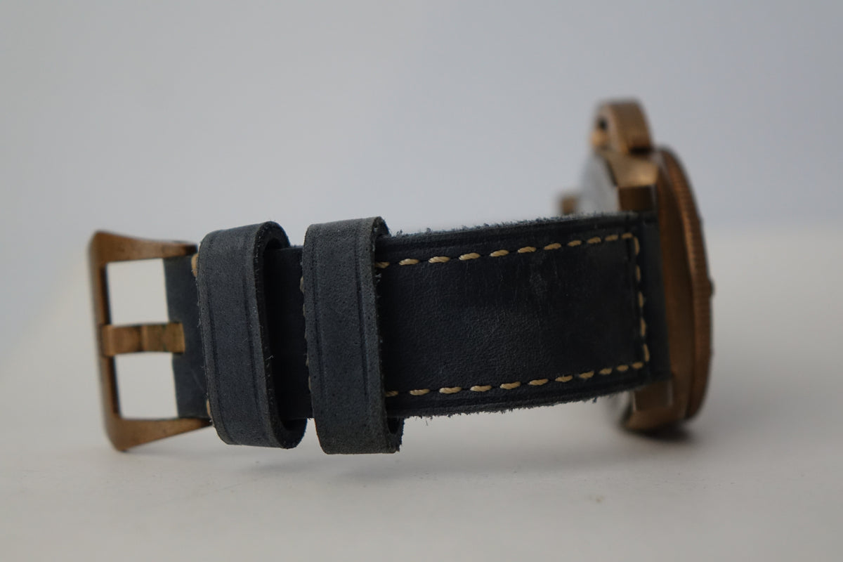 Panerai Submersible Bronzo Abisso PAM01074 Bronze Blue full set