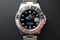 Rolex GMT Master 2 16710 Coke faded bezel full set