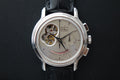 Zenith 03.0240.4021 EL Primero Chronomaster grey dial full set