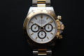 Rolex Zenith Daytona Cosmograph Panda dial 16523 full set