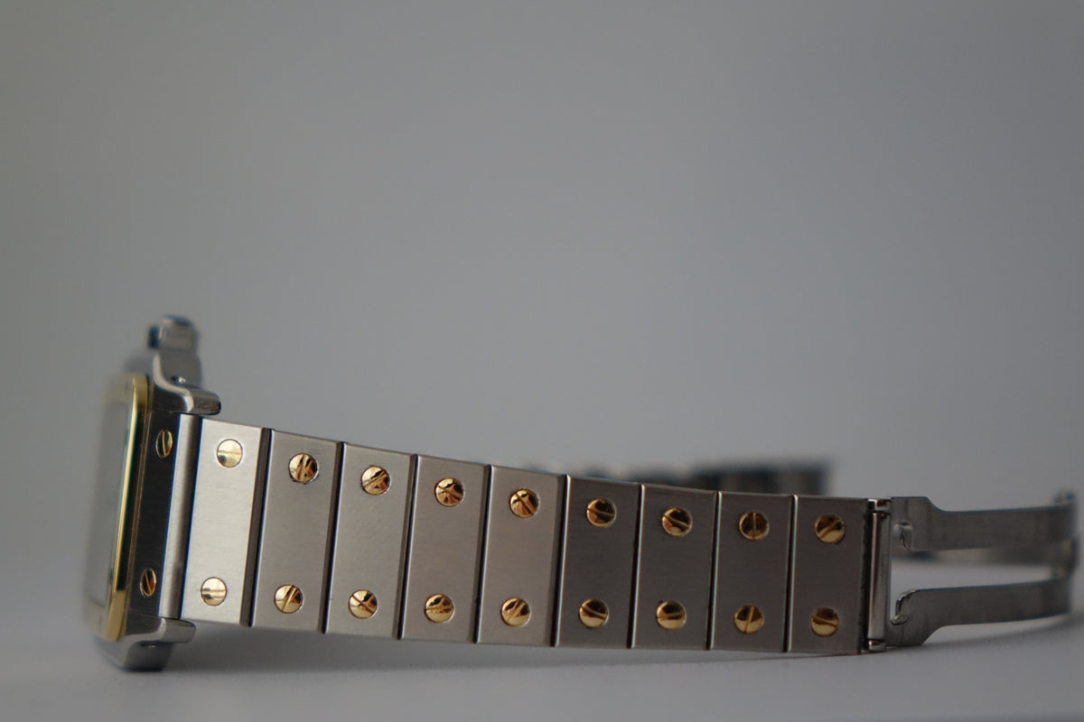 Cartier Santos Carrée 2961 HG watch only