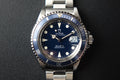 Tudor Submariner 79090 Blue dial Watch Only