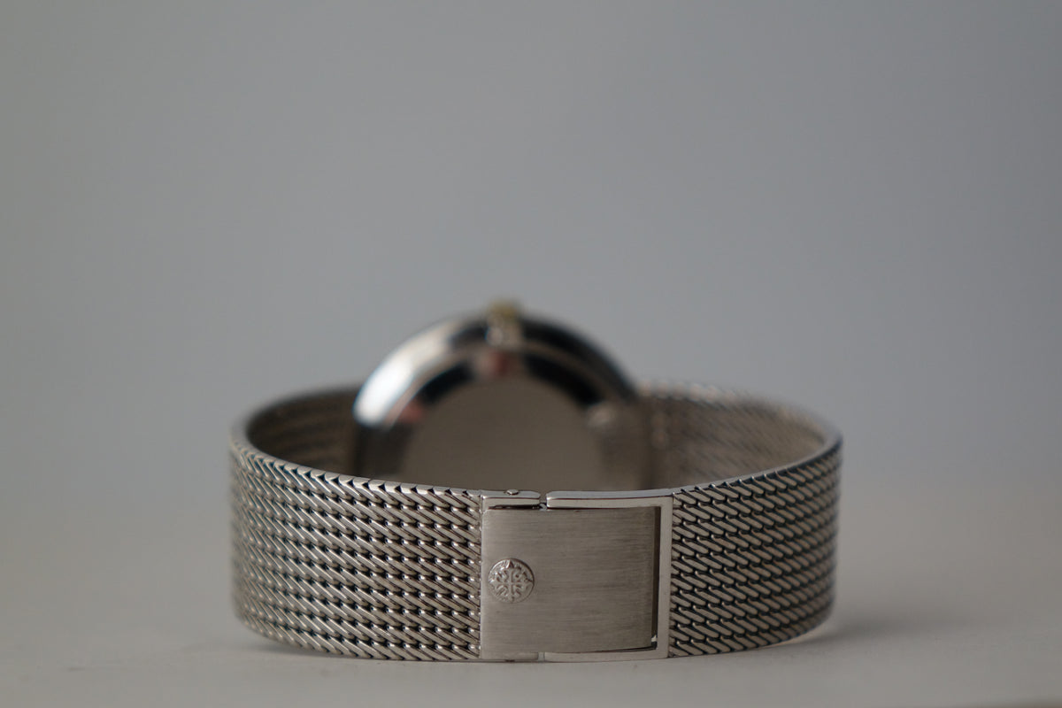 Patek Philippe Calatrava Bracelet 3919/500 w papers