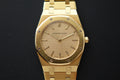Audemars Piguet Royal Oak 56303BA MK1 Champagne dial ultra thin w papers