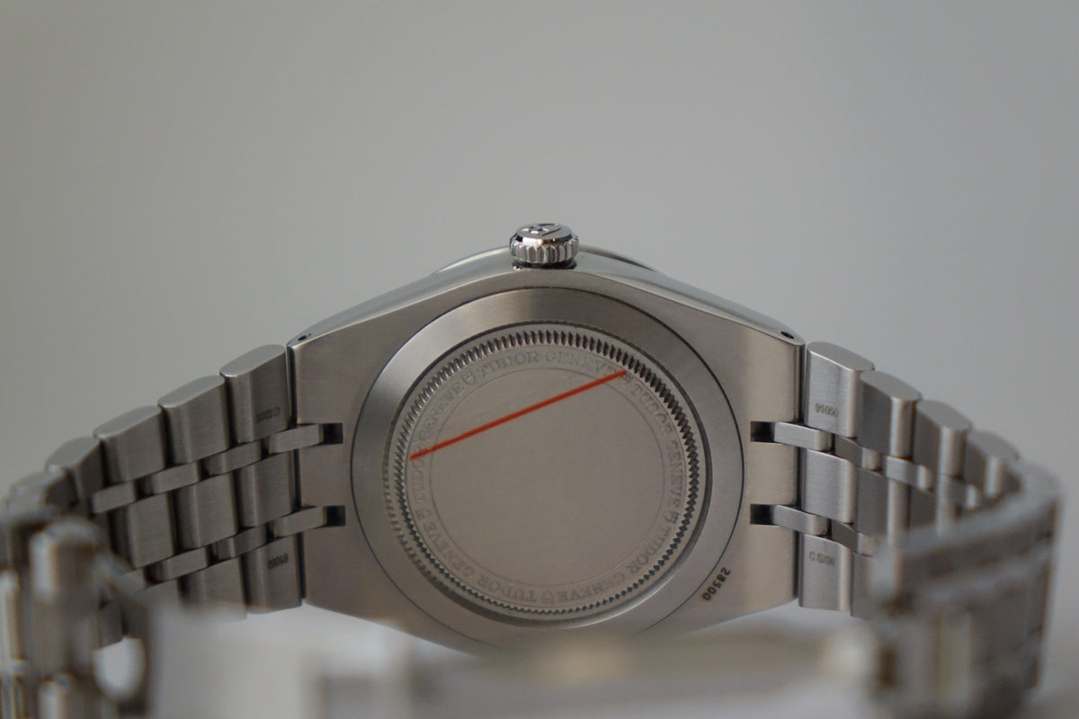 Tudor Royal 28500 black dial full set