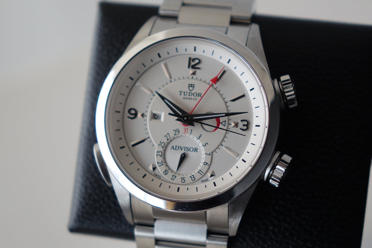 Tudor Heritage Advisor 79620TN full set
