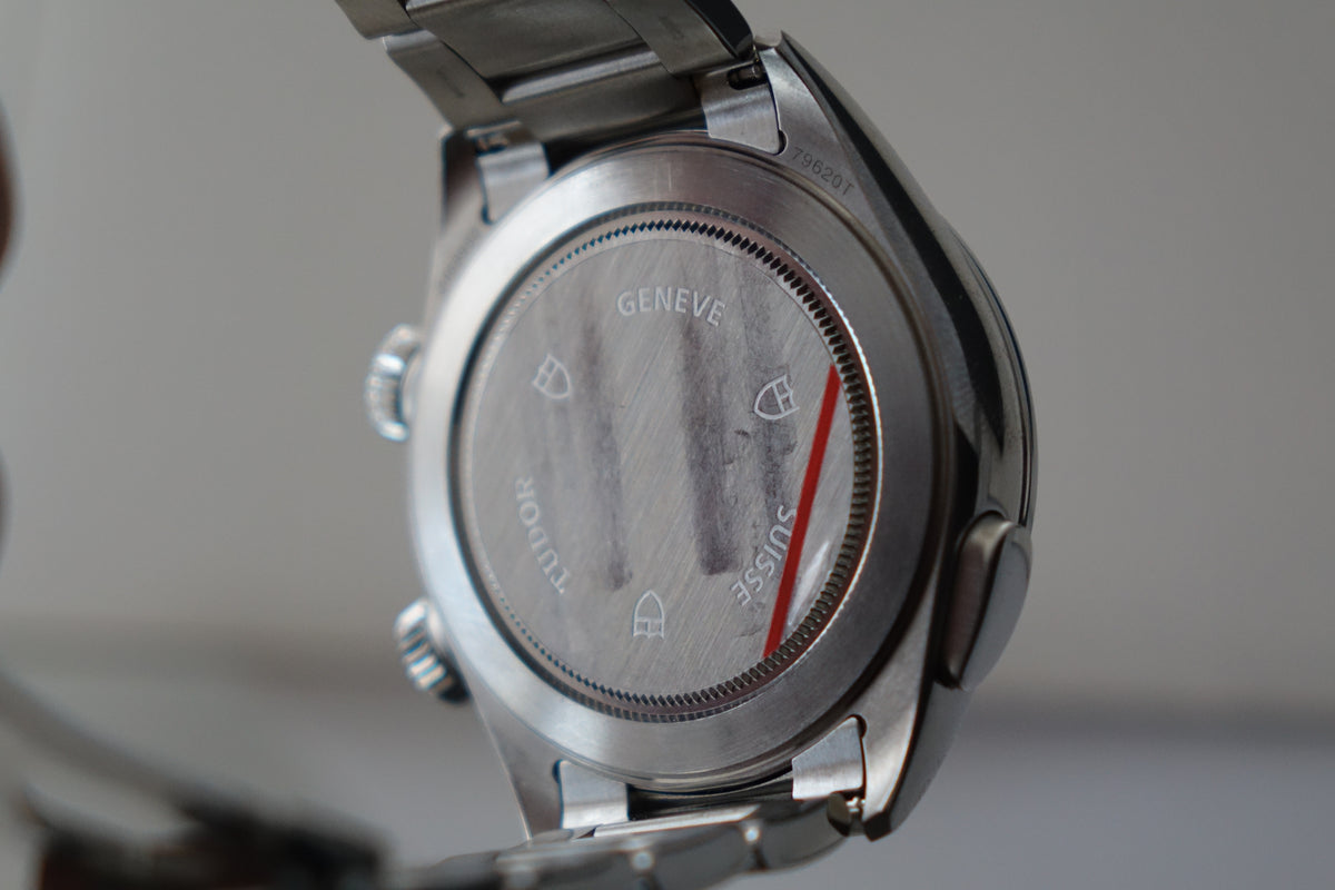 Tudor Heritage Advisor 79620TN full set
