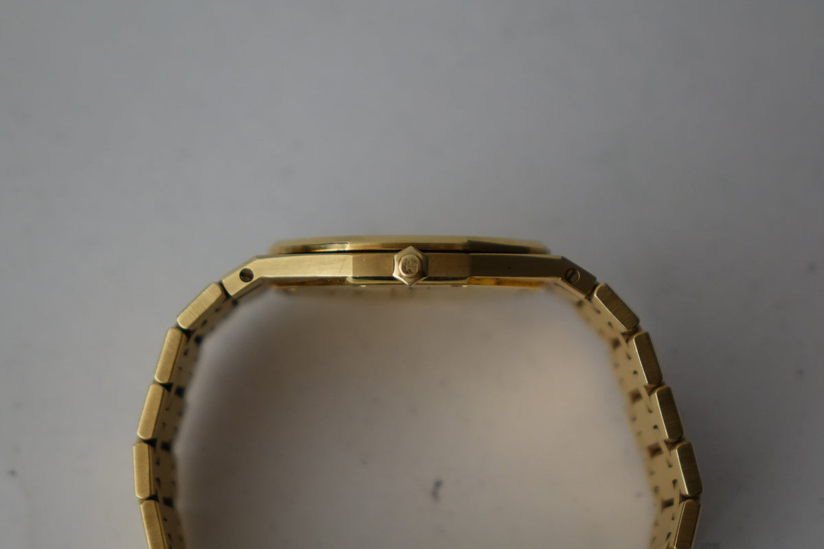 Audemars Piguet Royal Oak 56303BA MK1 Champagne dial ultra thin w papers