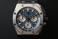 Audemars Piguet Royal Oak Offshore Chronograph 26420TI  Full set
