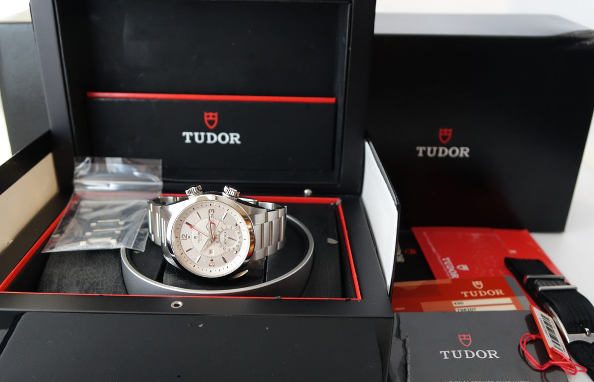 Tudor Heritage Advisor 79620TN full set
