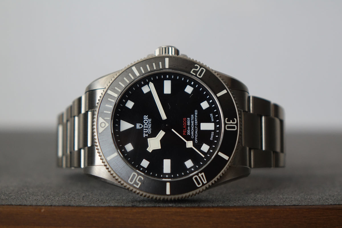 Tudor Pelagos 39 25407N full set