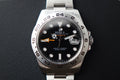 Rolex Explorer 2 II 216570 black dial full set serviced in June 24