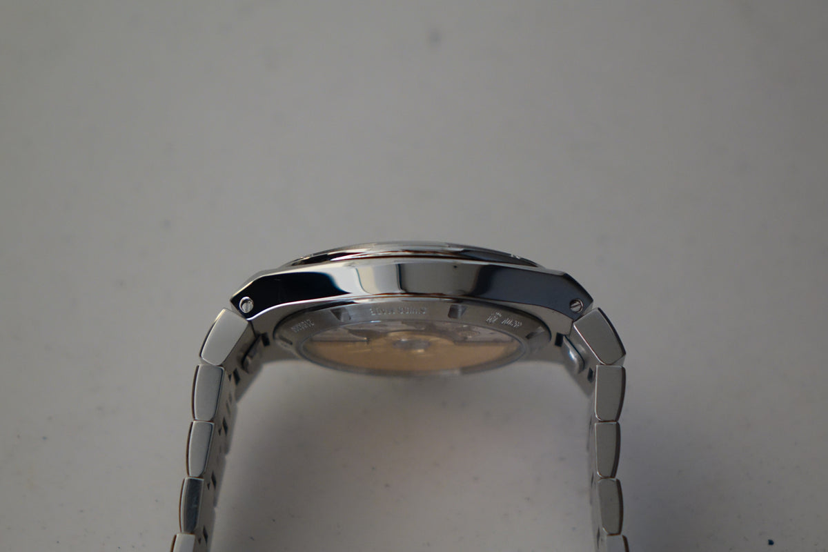 Vacheron Constantin Overseas 4520V/210A-B128 blue dial full set