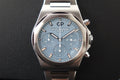 Girard-Perregaux Laureato ice blue 81020-11-3370-1GM full set