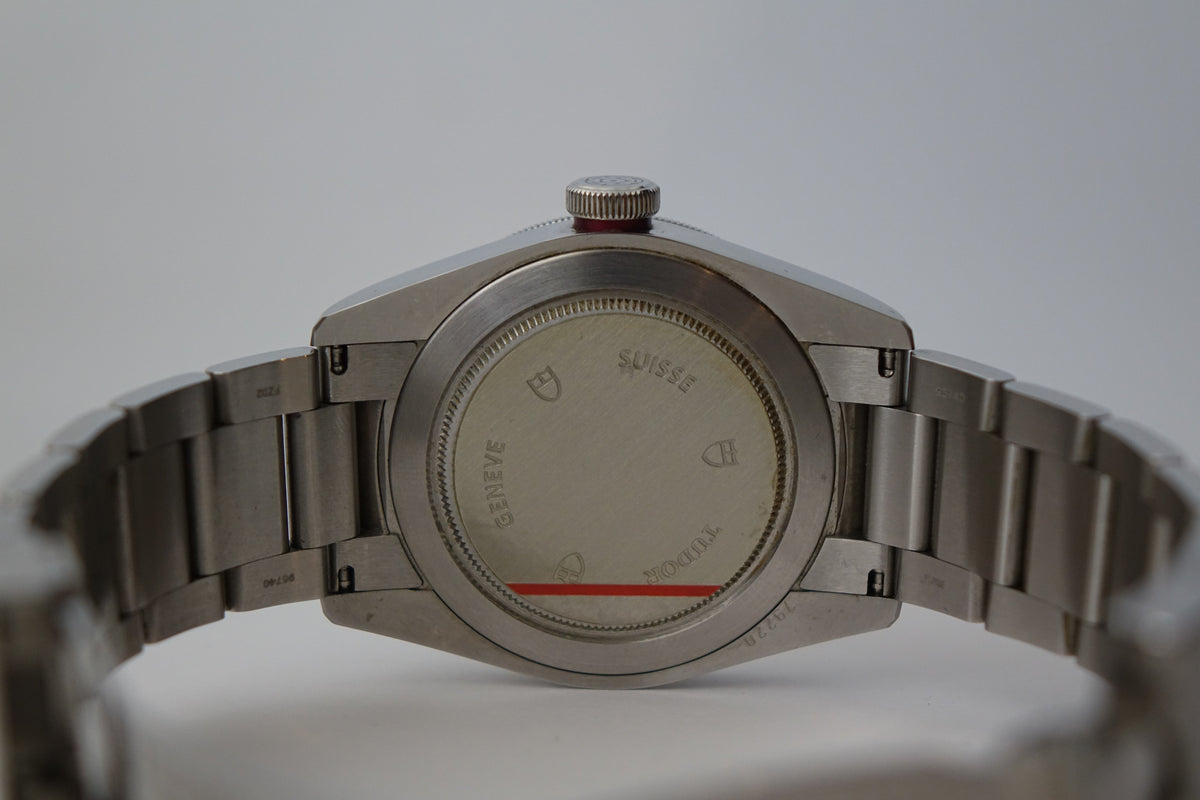 Tudor Black Bay Heritage 79220R full set