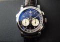 A. Lange & Sohne Datograph 404.035 Double Split Flyback Chronograph Platinum
