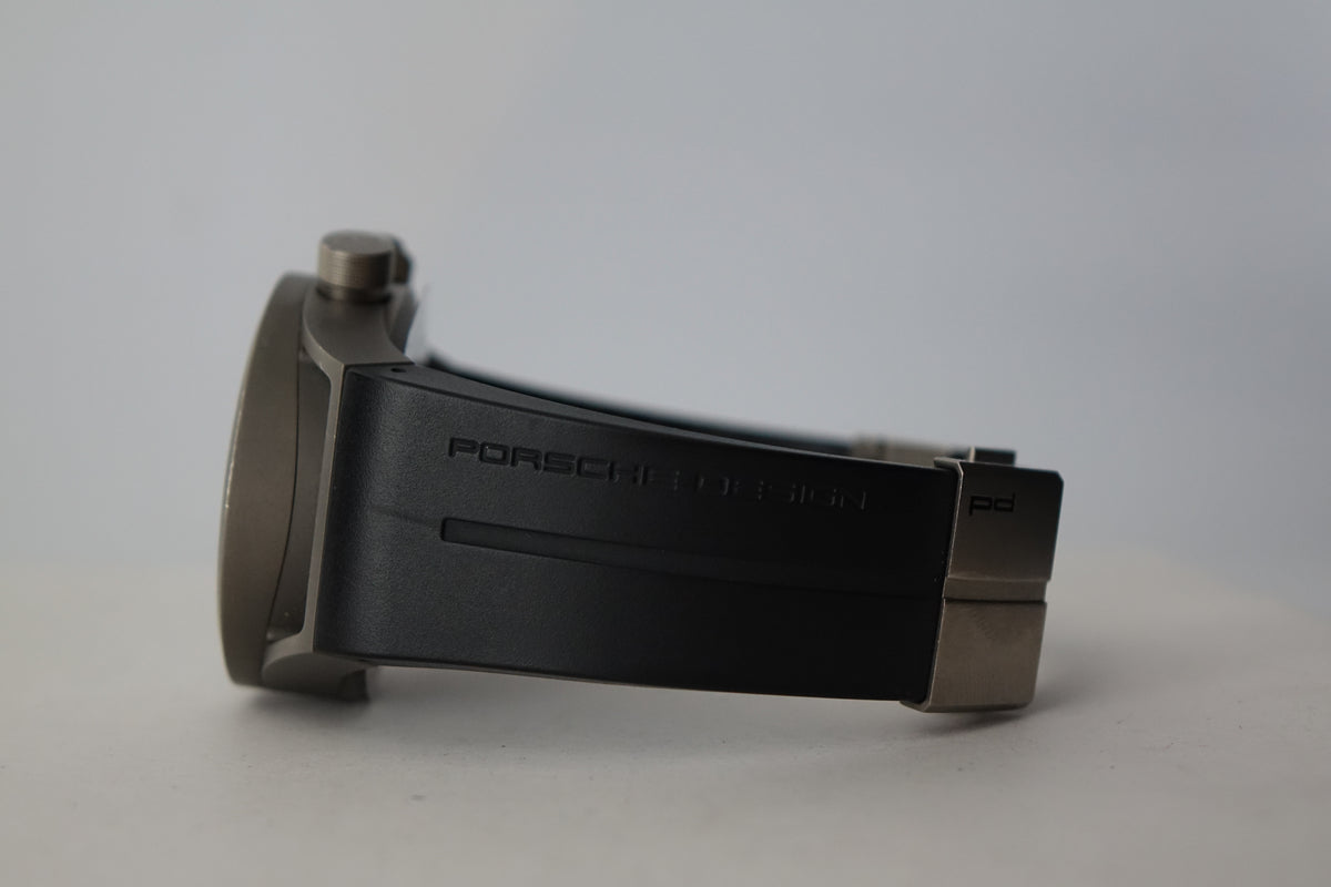 Porsche Design Worldtimer 6750.10.24.1180 full set
