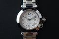 Cartier Pasha C 2324 W31015M7 creamy patina full set