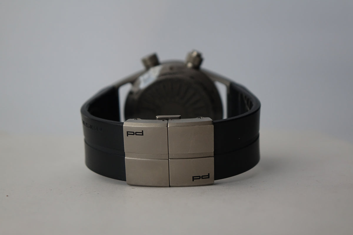 Porsche Design Worldtimer 6750.10.24.1180 full set