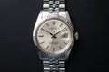 Rolex Datejust 36 1601 Silver dial watch only