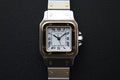 Cartier Santos Carree 0902 watch only