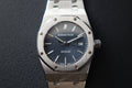 Audemars Piguet Royal Oak Blue dial 15000ST full set