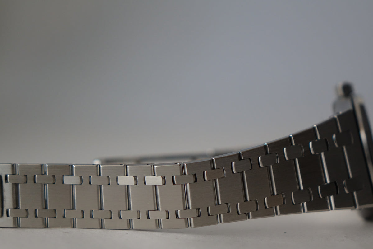 Audemars Piguet Royal Oak Blue dial 15000ST full set
