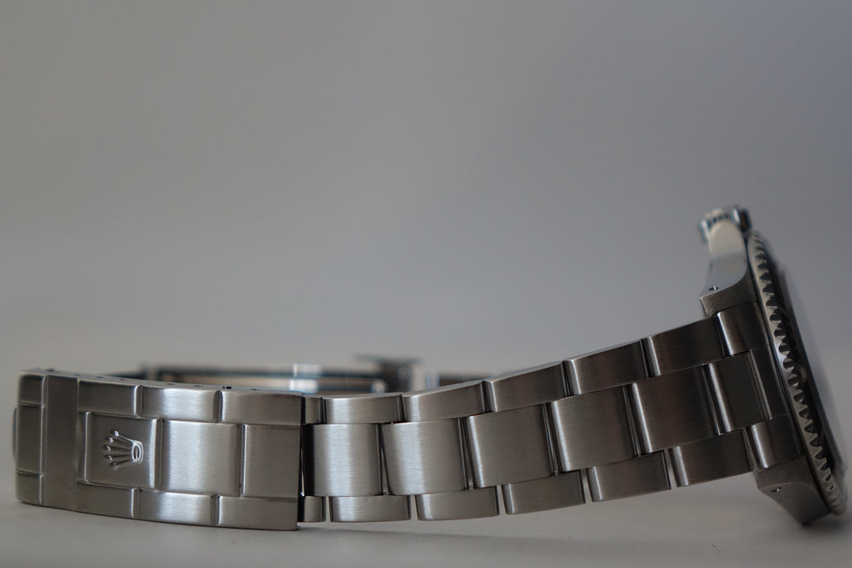 Rolex Submariner 14060M ND no date 2 liner full set