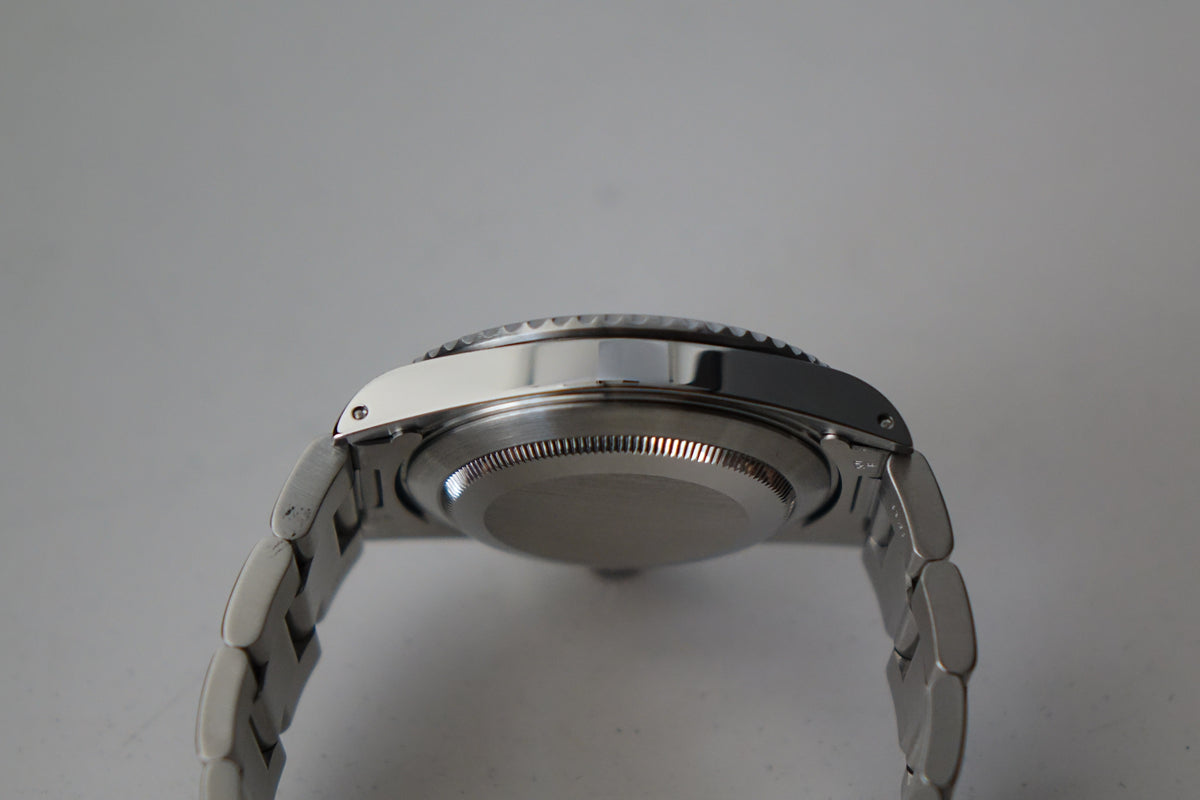 Rolex Submariner 14060M ND no date 2 liner full set