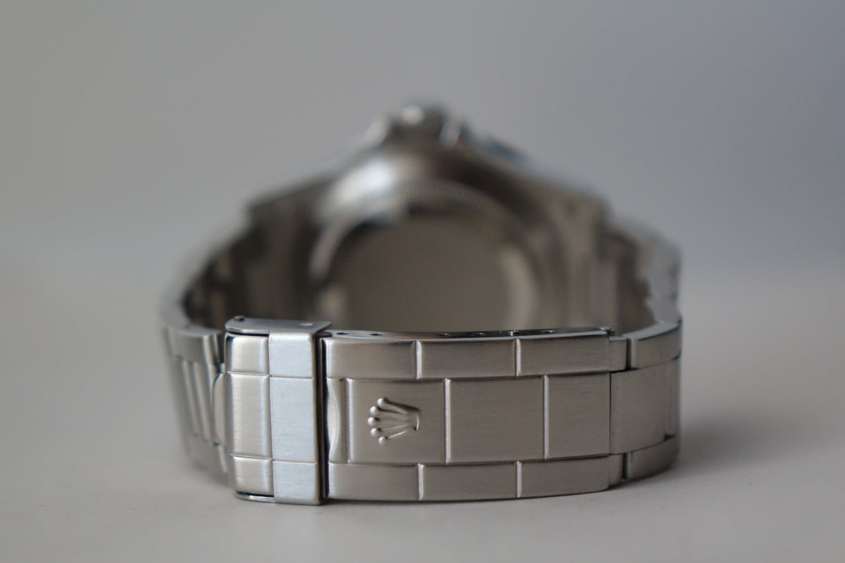 Rolex Submariner 14060M ND no date 2 liner full set
