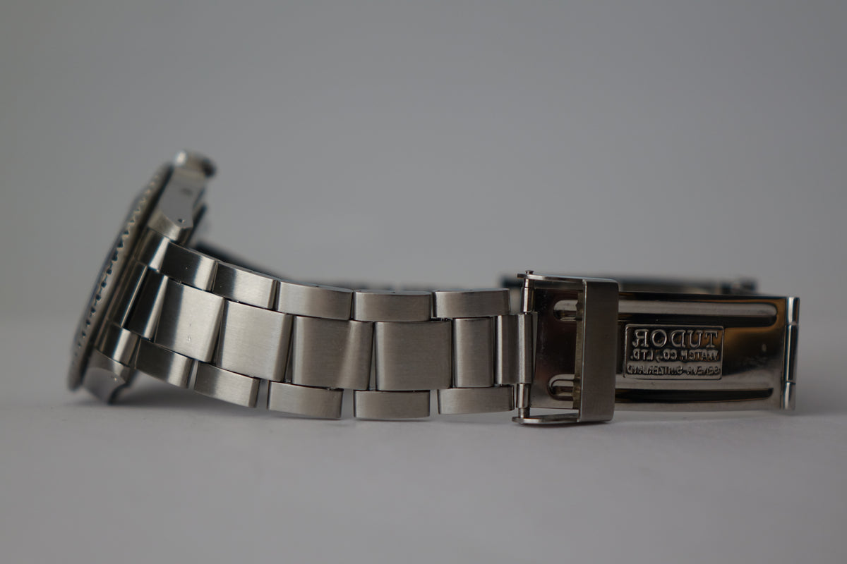 Tudor Submariner 75090 blue dial watch only