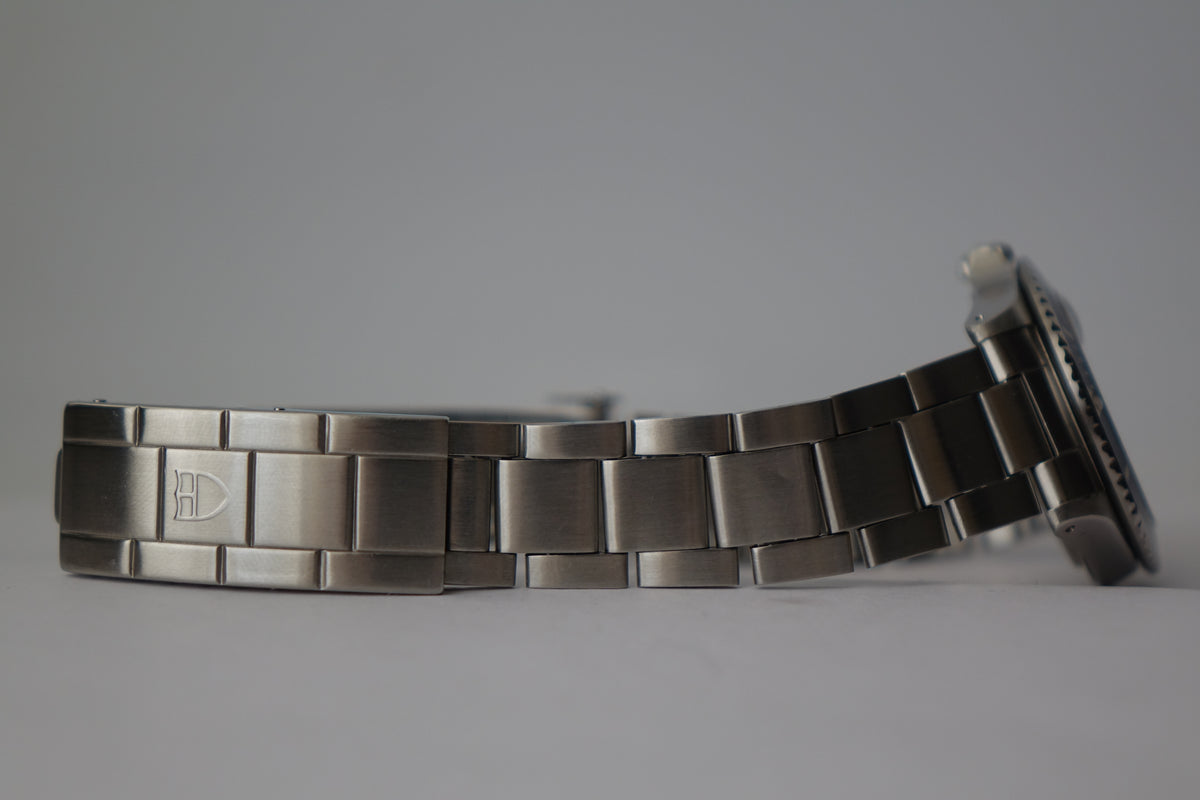 Tudor Submariner 75090 blue dial watch only