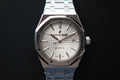Audemars Piguet Royal oak 15450ST White dial full set
