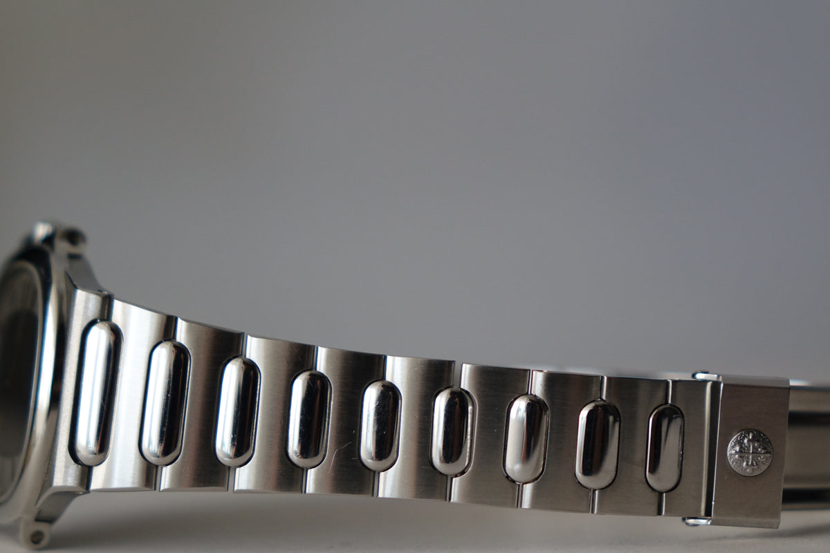 Patek Philippe Nautellipse 3770/1 Steel